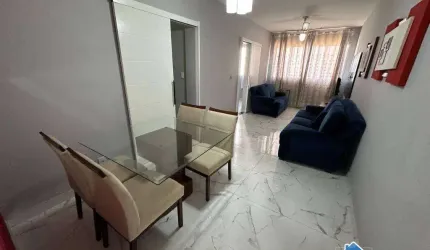 Apartamento com 2 Quartos Canto do Forte Praia Grande/SP