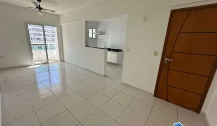 Apartamento com 1 Quarto Guilhermina na Praia Grande/SP