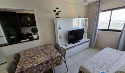 Apartamento com 2 Quartos para alugar na Vila Assunção - Praia Grande/SP