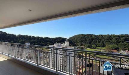 Apartamento com 3 Quartos no Canto do Forte em Praia Grande/SP
