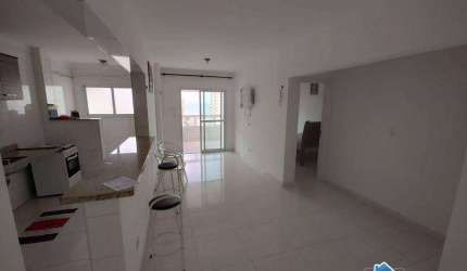 Apartamento com 1 Quarto na Aviação em Praia Grande/SP