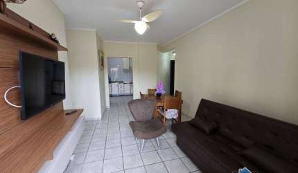Apartamento com 2 Quartos na Aviação em Praia Grande/SP