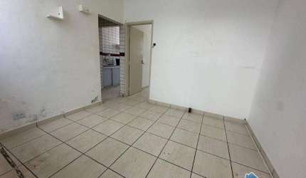 Apartamento com 1 quarto Vila Guilhermina na Praia Grande/SP