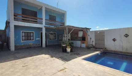 Casa no Trevo de Búzios - Ótima Oportunidade por R$180.000 e Aceita Troca!