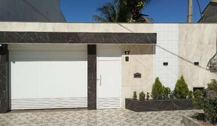 Oásis no Centro de Unamar: Casa com 2 Quartos, Piscina e Área Gourmet!