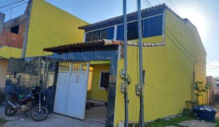 Oportunidade Única! Imóvel na Rua do DPO com 3 Quartos e Garagem Coberta.