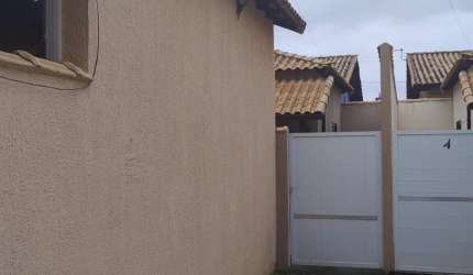 ÓTIMA CASA DE 1 QUARTO NO CONDOMÍNIO VERÃO VERMELHO 2