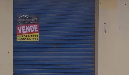 Excelente Oportunidade! Loja com Banheiro Próxima ao Centro de Unamar,