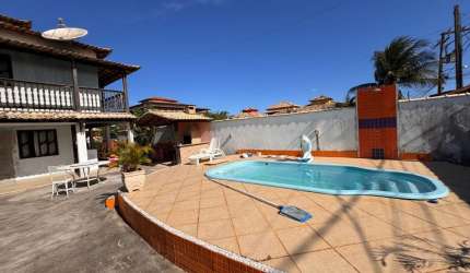 Casa com 4 quartos à venda no Terramar (Tamoios), Cabo Frio , 360 m2 por R$ 350.000