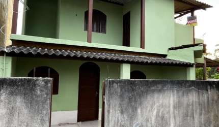 VENDE-SE DUAS CASAS NO MESMO QUINTAL – BAIRRO FLORESTINHA, UNAMAR