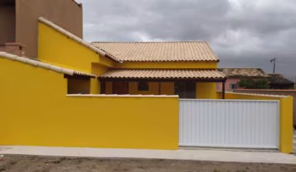 CASA DE 1 GUARTO EM UNMAR SEGUNDO DISTRITO DE CABO FRIO