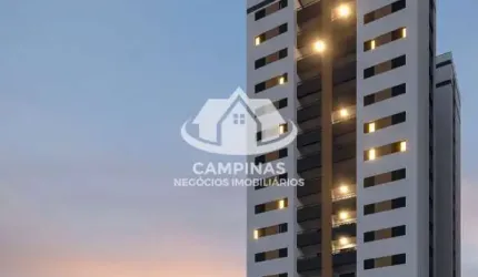 Apartamento com 3 quartos à venda no Bonfim, Campinas , 64 m2 por R$ 469.000