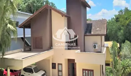 Casa em condomínio fechado com 6 quartos à venda na Chácara Flora, Valinhos , 600 m2 por R$ 2.650.000