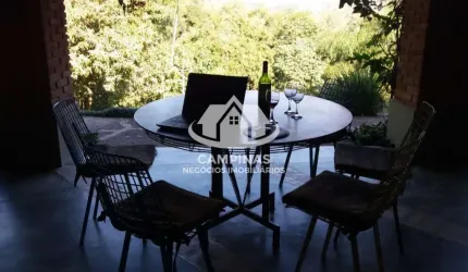 Chácara / sítio com 4 quartos à venda no Chácaras Alpina, Valinhos , 433 m2 por R$ 1.350.000