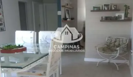 Apartamento com 2 quartos à venda no Jardim Carlos Lourenço, Campinas , 43 m2 por R$ 220.000