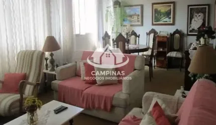 Apartamento com 3 quartos à venda no Jardim Proença, Campinas , 134 m2 por R$ 430.000