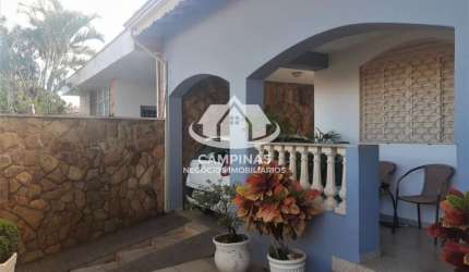 Casa com 3 quartos à venda no Jardim Proença, Campinas , 166 m2 por R$ 600.000