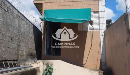 Casa com 1 quarto à venda no Jardim São Judas Tadeu, Campinas , 80 m2 por R$ 130.000