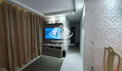 Apartamento com 3 quartos à venda na Rua Bernardino Martins Filho, 250, Jardim das Bandeiras, Campinas, 88 m2 por R$ 275.000