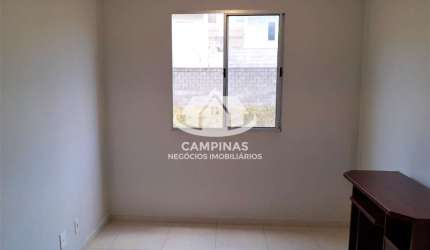 Apartamento com 2 quartos à venda no Parque Jambeiro, Campinas , 50 m2 por R$ 220.000
