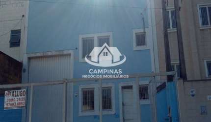 Barracão / Galpão / Depósito à venda no Parque Via Norte, Campinas , 250 m2 por R$ 750.000