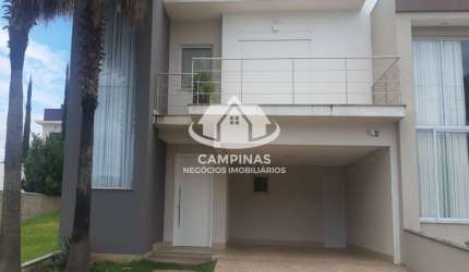 Casa em condomínio fechado com 3 quartos à venda no Residencial Real Parque Sumaré, Sumaré , 205 m2 por R$ 1.390.000