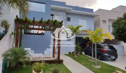 Casa em condomínio fechado com 3 quartos à venda na Rua João Joanin Tordin, 355, Vila Capuava, Valinhos, 199 m2 por R$ 1.200.000