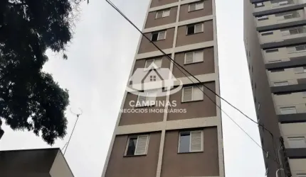 Apartamento com 2 quartos à venda na Vila Itapura, Campinas , 57 m2 por R$ 400.000