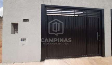 Casa com 2 quartos à venda na Cidade Satélite Íris, Campinas , 82 m2 por R$ 350.000