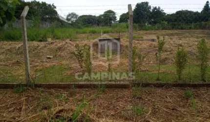 Terreno à venda no Parque Residencial Tancredi, Americana  por R$ 320.000