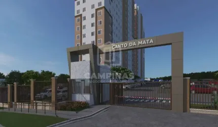 Apartamento com 2 quartos à venda no Parque Cidade Campinas, Campinas , 37 m2 por R$ 216.990