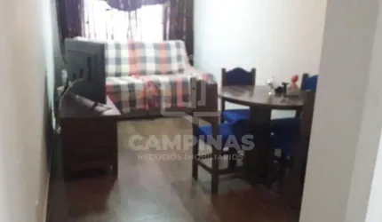 Apartamento com 1 quarto à venda na Rua Barreto Leme, 983, Centro, Campinas, 46 m2 por R$ 240.000