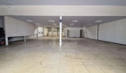 Barracão / Galpão / Depósito para alugar no São Bernardo, Campinas , 215 m2 por R$ 5.600
