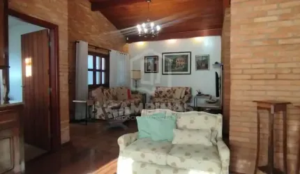 Casa com 5 quartos à venda na Rua Doutor Joaquim de Castro Tibiriçá, 369, Parque São Quirino, Campinas por R$ 950.000