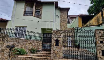 Casa com 3 quartos para alugar no Jardim Carlos Lourenço, Campinas , 200 m2 por R$ 4.500