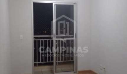 Apartamento com 2 quartos para alugar no Bonfim, Campinas , 57 m2 por R$ 2.100