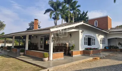 Casa em condomínio fechado com 5 quartos à venda na Rua Rivoli, 100, Village Sans Souci, Valinhos, 1200 m2 por R$ 8.200.000