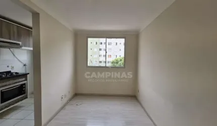 Apartamento com 2 quartos à venda na Rua Visconde de Congonhas do Campo, 1085, Loteamento Parque São Martinho, Campinas, 47 m2 por R$ 220.000