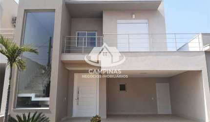 Casa em condomínio fechado com 3 quartos para alugar na Rua Osvaldo Hoffmann, 683, Residencial Real Parque Sumaré, Sumaré, 205 m2 por R$ 6.500