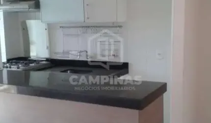Apartamento com 2 quartos à venda na Avenida Governador Pedro de Toledo, 596, Bonfim, Campinas, 54 m2 por R$ 430.000