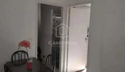 Apartamento com 1 quarto à venda na Avenida Francisco Glicério, 1755, Centro, Campinas, 40 m2 por R$ 220.000