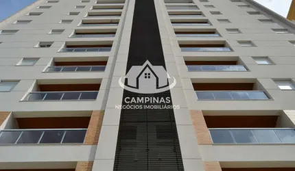 Apartamento com 3 quartos para alugar na Rua Buarque de Macedo, 47, Jardim Guanabara, Campinas, 98 m2 por R$ 5.500