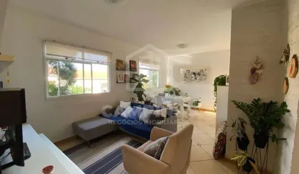 Casa em condomínio fechado com 3 quartos à venda na Avenida Alexandre Cazelatto 2689, 2689, Betel, Paulínia, 115 m2 por R$ 790.000