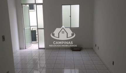 Apartamento com 3 quartos para alugar na Rua Bernardino Martins Filho, 250, Jardim das Bandeiras, Campinas, 74 m2 por R$ 1.300