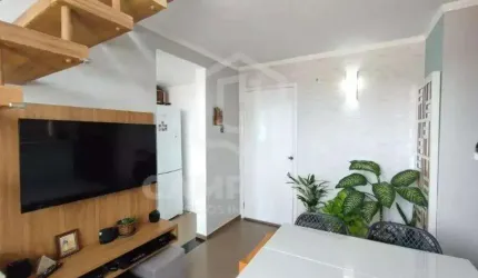 Cobertura com 2 quartos à venda na Rua Santa Rita do Passa Quatro, 85, Jardim Nova Europa, Campinas, 86 m2 por R$ 500.000