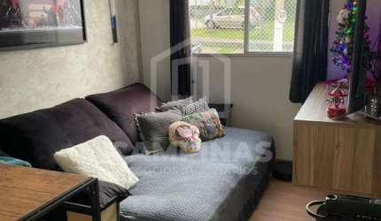 Apartamento com 2 quartos à venda no Loteamento Parque São Martinho, Campinas  por R$ 270.000