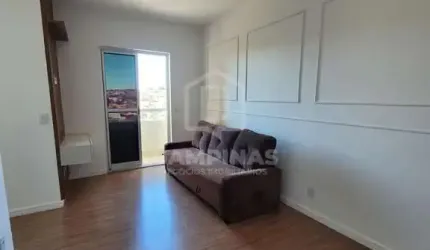 Apartamento com 3 quartos à venda na Rua Otávio Tisseli Filho, 110, Jardim Santa Eudóxia, Campinas, 73 m2 por R$ 370.000