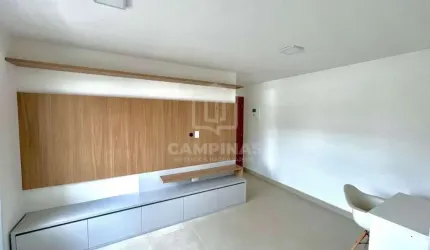 Apartamento com 2 quartos para alugar na Avenida João Batista Morato Do Canto 100, 772, Vila Industrial, Campinas, 54 m2 por R$ 3.000