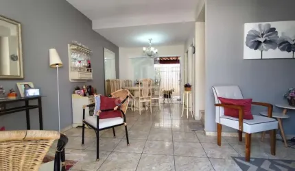 Casa em condomínio fechado com 3 quartos à venda na Rua Ambrógio Bisogni, 220, Parque Rural Fazenda Santa Cândida, Campinas, 85 m2 por R$ 630.000