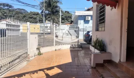 Casa comercial para alugar no Bonfim, Campinas , 80 m2 por R$ 1.850